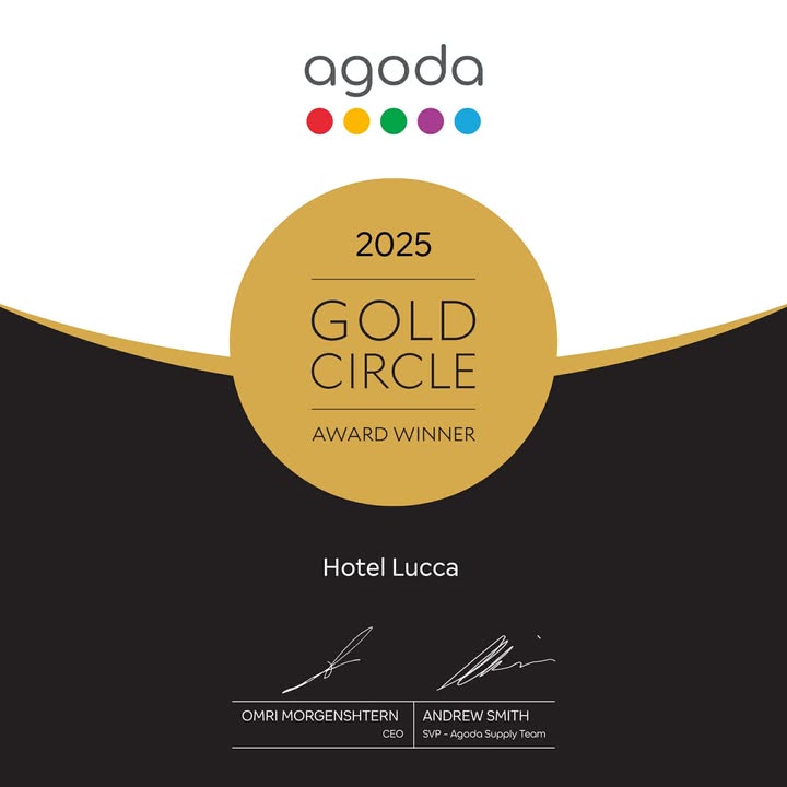 Hotel Lucca