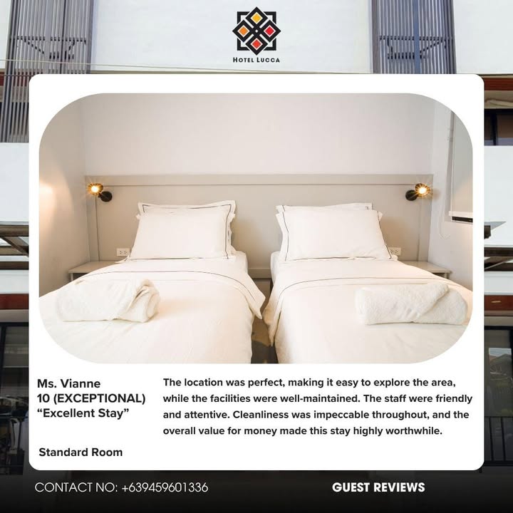 Hotel Lucca